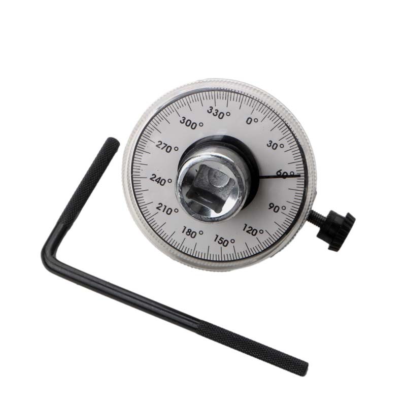 Torque angle gauge TorqueAngular1/2 auto repair tool torque meter wrench torque angle meter Indexer