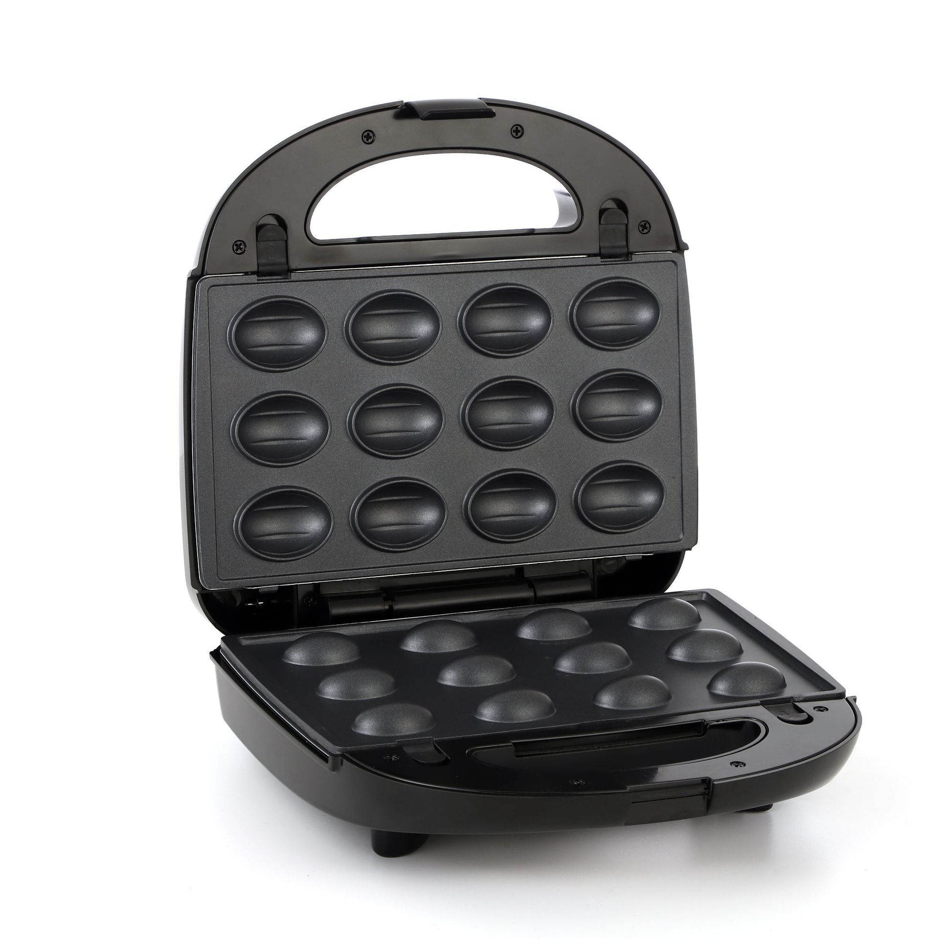 Cross-border six-in-one multi-functional sandwich machine heating waffle machine household steak machine small light breakfast machine