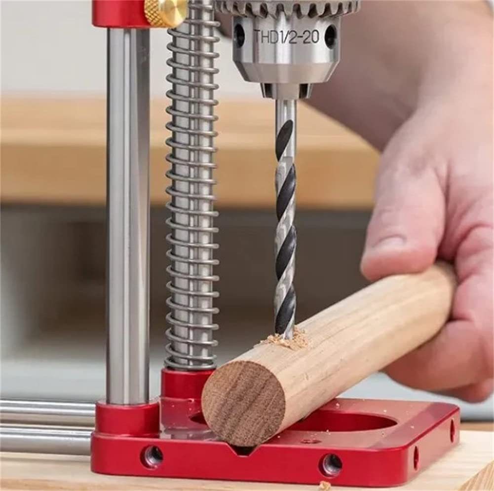 Cross-border portable belt drilling locator woodworking locator Woodpeckers precision locator