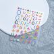Embossed Sticker (MO-50)