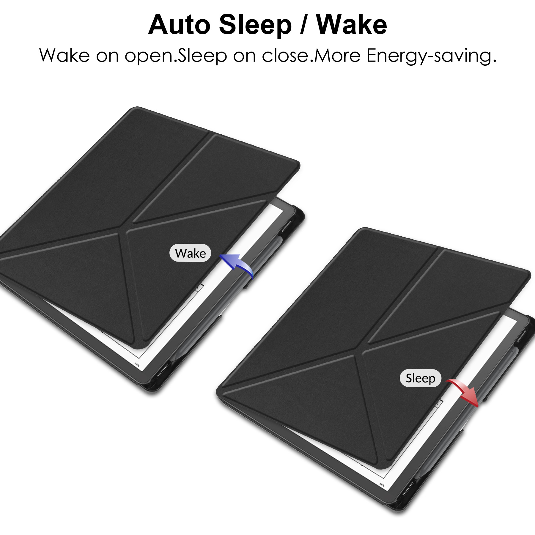 For Amazon Reader kindle Protective Case 10.2 Transformers E-book Drop-proof Protective Case Wholesale