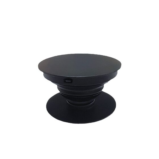 Pop airbag bracket lazy folding telescopic airbag mobile phone bracket round groove painted mobile phone bracket wholesale