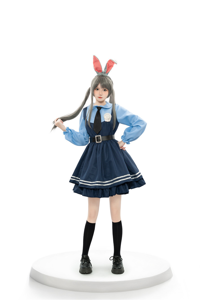 Judy dress long sleeve