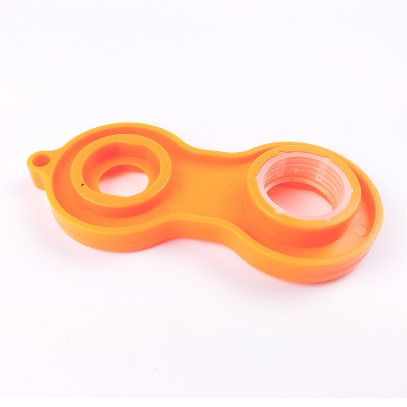 Faucet bubbler wrench non-slip vegetable basin wash basin basin faucet splash-proof spout removal and installation tool