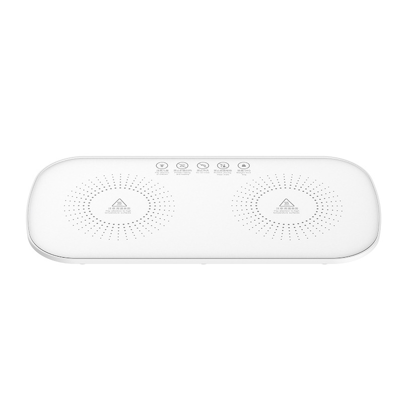New Food Heat Preservation Board Hot Chopping Board Warm Chopping Board Household Multifunctional Dining Table Constant Temperature Board Silicone Warming Dishes