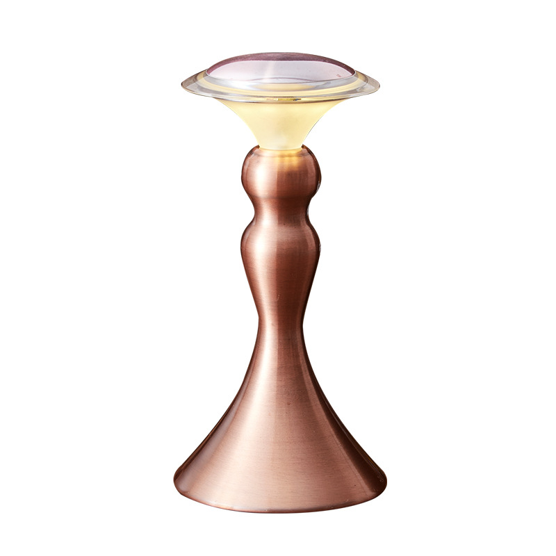 led rechargeable bedroom bedside lamp restaurant Cafe Bar table lamp bar table lamp Night Lamp Bar decorative table lamp