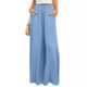 2025 European and American Autumn and Winter Independent Station Amazon Casual Wide Leg Explosions Loose Casual Fashion Pants Women