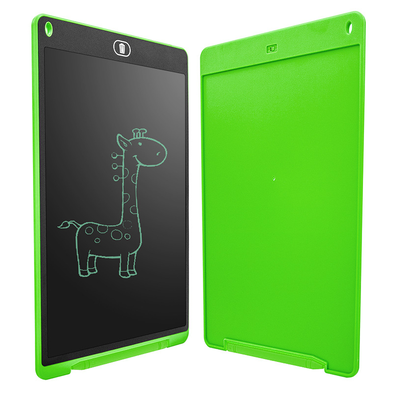 12 inch handwriting board children's drawing board drawing board liquid crystal writing board drawing board writing board electronic drawing board