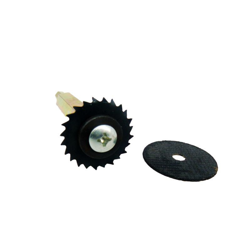 Kehong factory pipe tool cutter PVC opener woodworking saw blade grinding wheel piece age wheel piece electric drill accessories