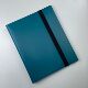 Cyan 9-grid 360 Card