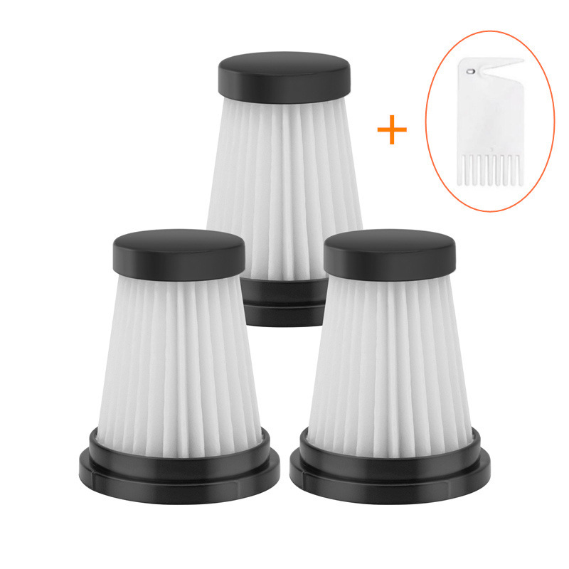 Suitable for Moosoo K12 K12 PRO K13 wireless vacuum cleaner with suction filter element accessories
