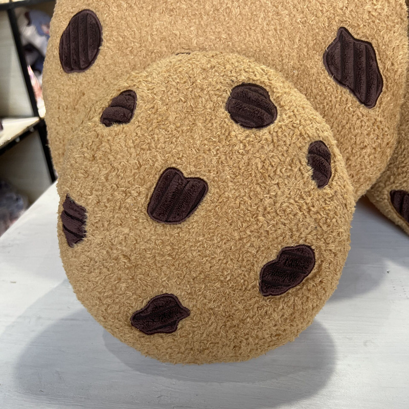 Cookie Pillow Hold Dry Little Red Book Same Cookie Pillow Advanced Super Soft Room Hall Bedside Nap Pillow