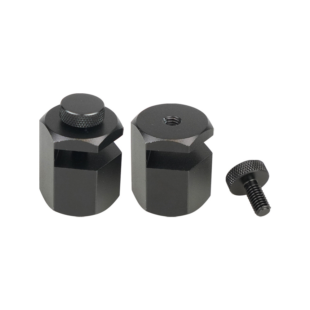 New square auxiliary clip stair gauge Framing Square Attachment Jigs