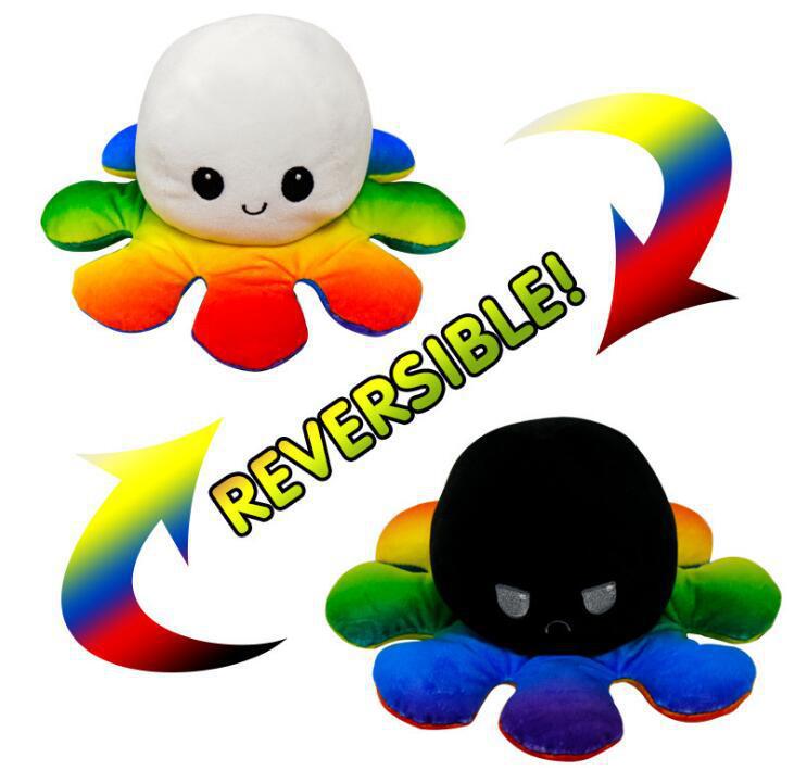 Colorful black to white