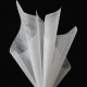 Removable large size - milk white/40 sheets 45*60cm; see sku description