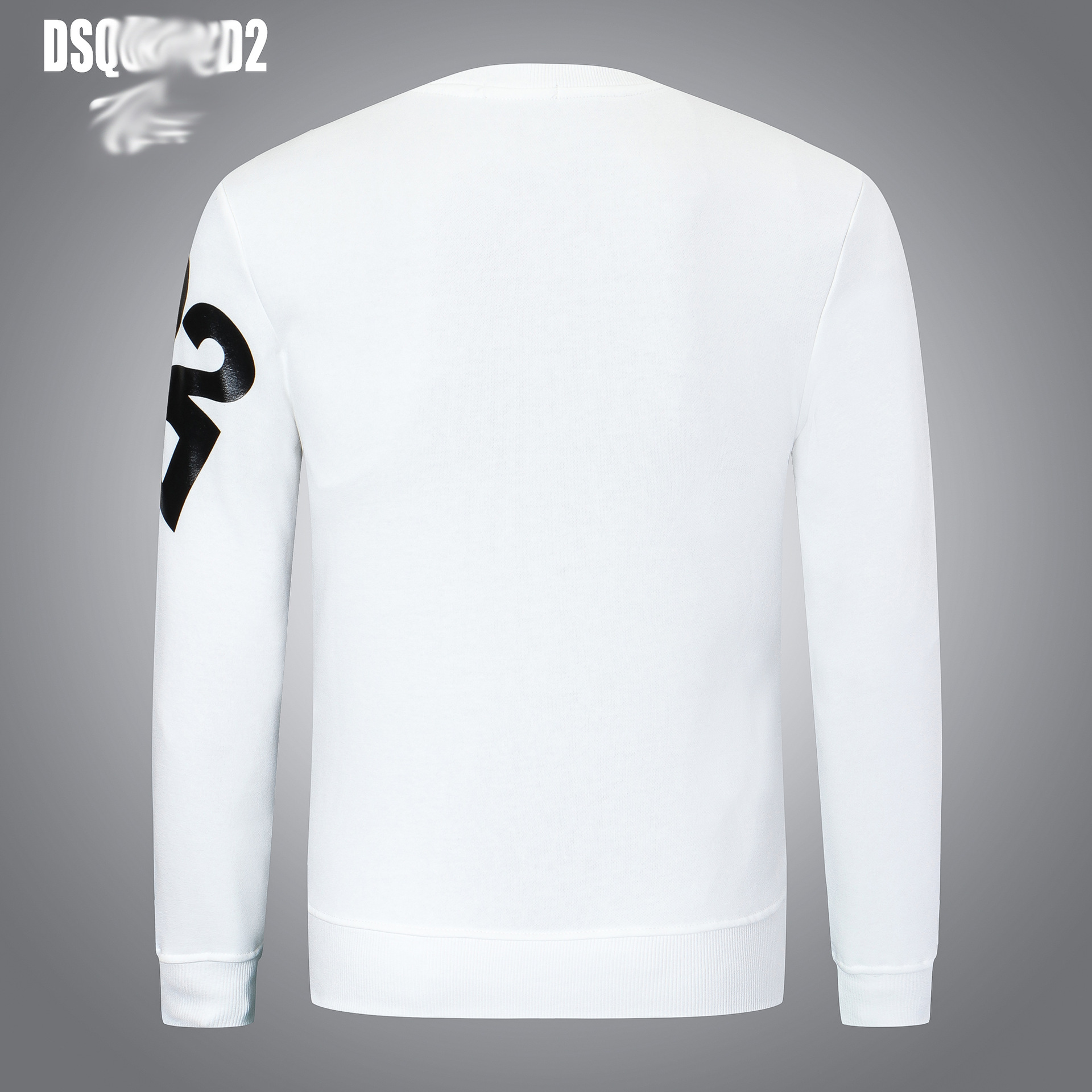 DSQ LIAN D2 AliExpress Amazon cross-border foreign trade network for men's sweater DSQUARED2