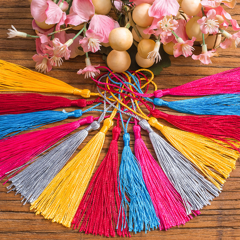 TikTok with Dried Flower Bookmark Handmade diy Transparent Small Bottle Material Bag Student Creative Homemade Plant Petals