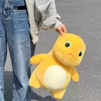 Duoai Milk Dragon Doll Shake Tone такая же плюшевая игрушка Успокаивающая подушка кукла девушка хватает машину Свадебная кукла оптовая продажа