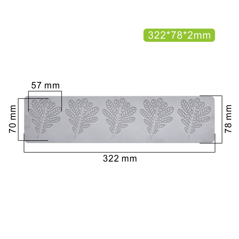 New Spot Butterfly Hive Leaves Flip Sugar Lace Cake Silicone Mold Chocolate Creative Decorative Baking Mold