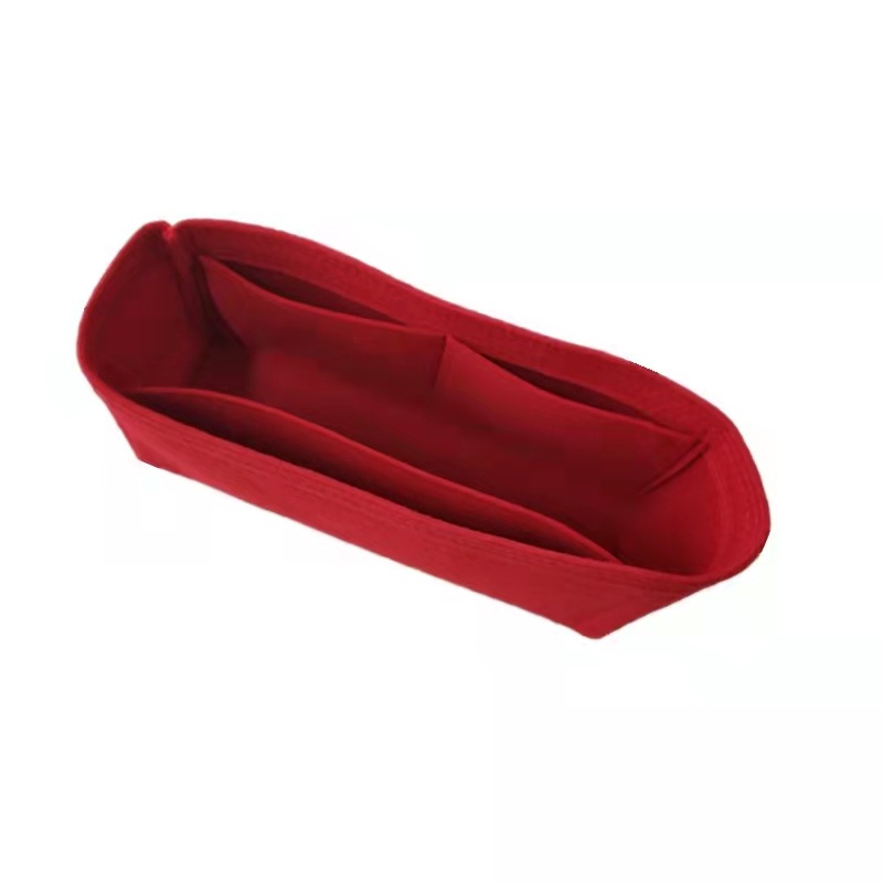 Cross-border Suitable for Gucci marmont Bag Inner Bag Inner Bag Small Lined Felt Storage Bag