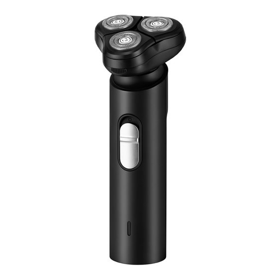 Cross-border Shaver Men's Electric Shaver Multifunctional Rechargeable Razor Portable Washable Bearer
