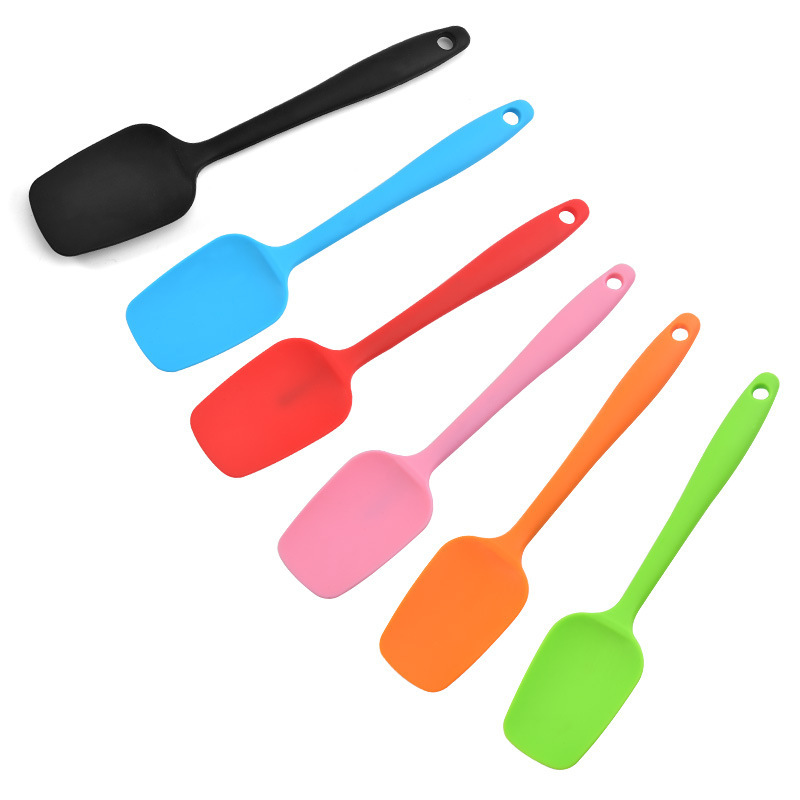 Factory wholesale butter shovel small spatula T shovel cake spatula cream mixing shovel baking tools