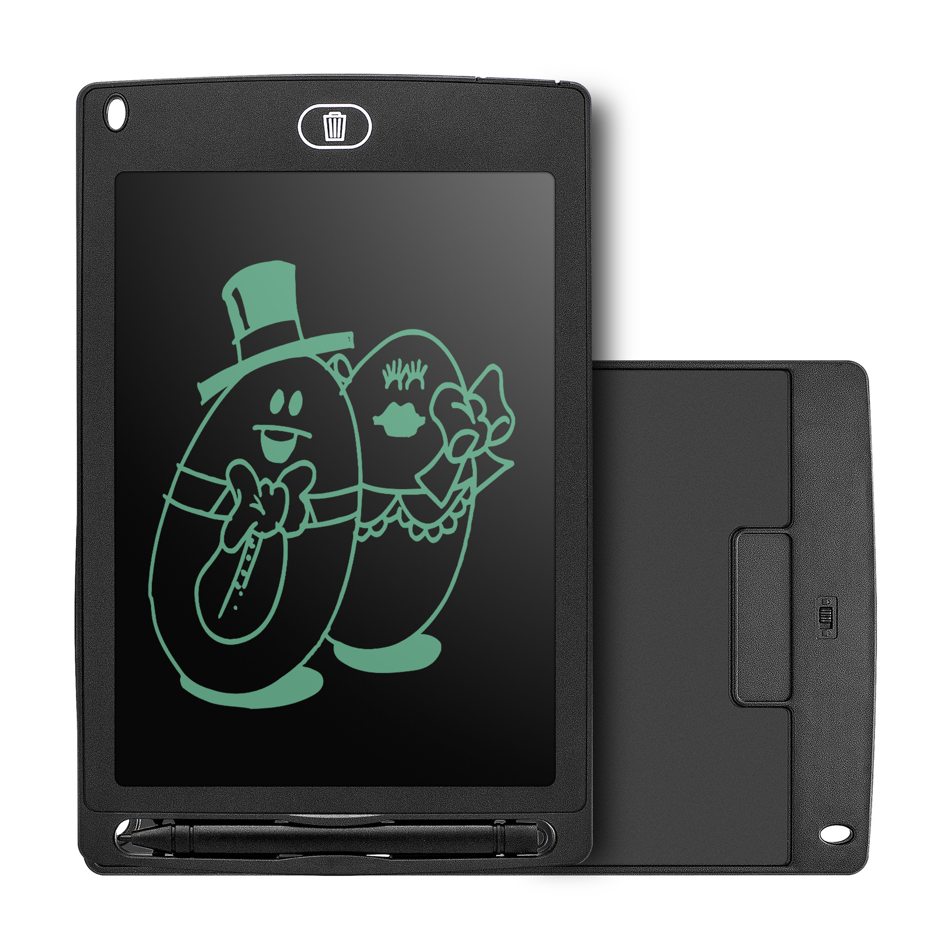 LCD handwriting board electronic drawing board children's drawing board LCD 8.5-inch handwriting board writing board handwriting board