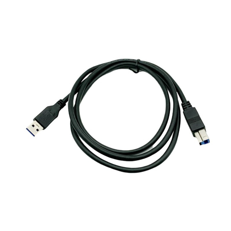 USB3.0 Print Line High Speed Square Port Print A Male/B Male Computer Copier Mobile Hard Disk Connection Data Line