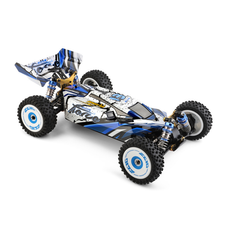 偉力124017 1対12ブラシレス電動四駆レース車リモコン合金底オフロード車模型玩具|undefined