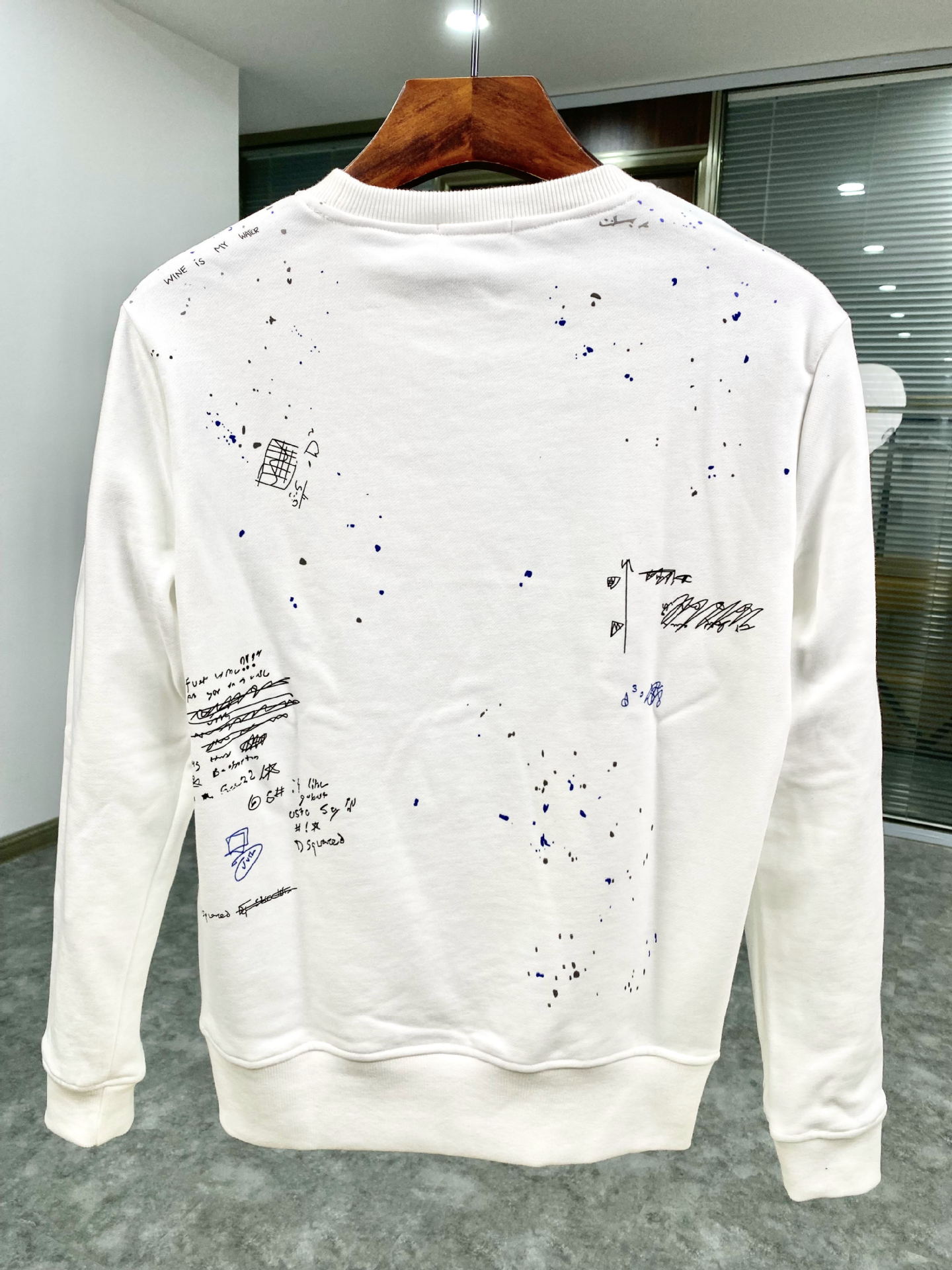DSQ LIAN D2 AliExpress Amazon cross-border foreign trade network for men's clothing DSQUARED2