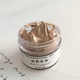 Cream gray coffee; 10g/bottle