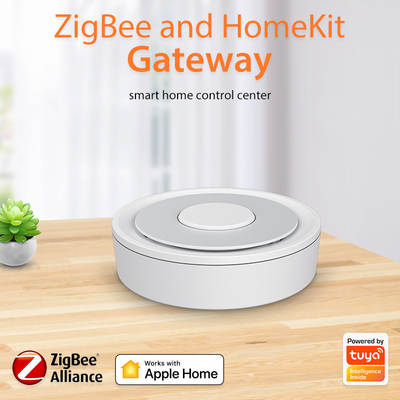 NEO graffiti Apple HomeKit and ZigBee intelligent dual-mode wired Gateway home control system