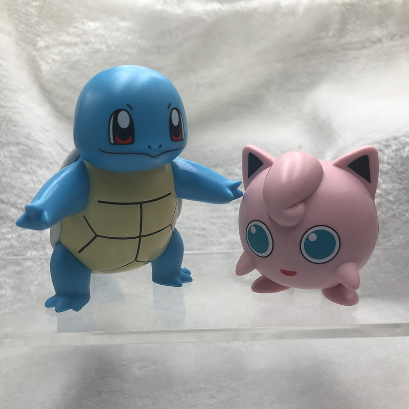 Pokemon Pokemon Pokemon Pokemon Pokemon Gareo Sun God Animal Joint Hands-on Doll Ornaments