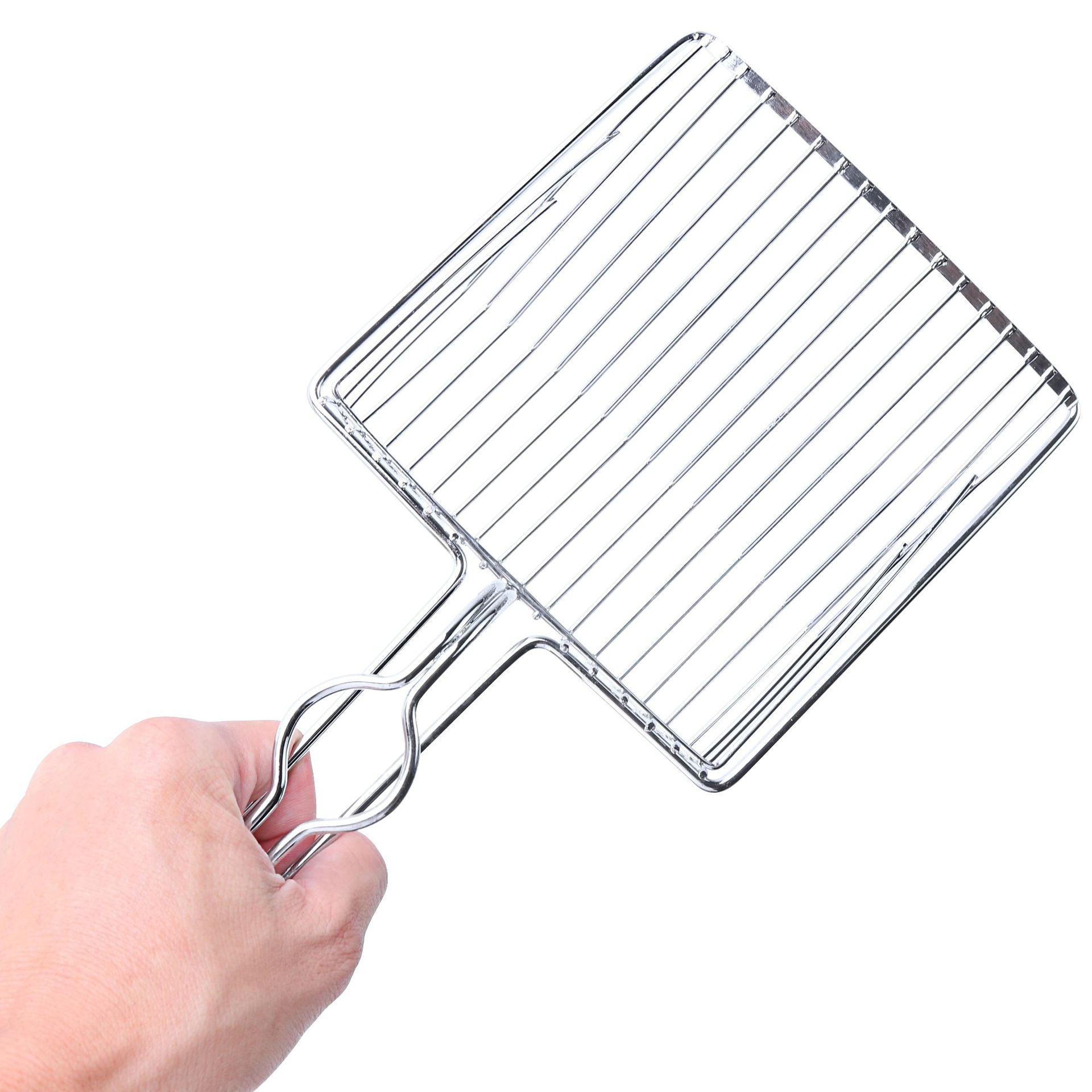 Pet utensils metal cat litter shovel fine hole cat shit stainless small hole tofu bentonite cat litter iron shovel tool