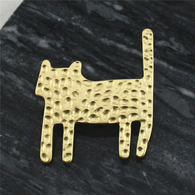 Japanese Yokawa Ming Series Foggy Gold Lotus Root Duck Pine Tree Three-dimensional Textural Clothing Accessories Female Qingdao Factory
