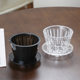 Wholesale coffee funnel coffee filter coffee filter funnel coffee filter cup filter paper acrylic coffee filter Cup