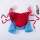 Cross-border dog clothes with knife doll transformation outfit funny costumes Halloween cat pet clothes supplies wholesale
