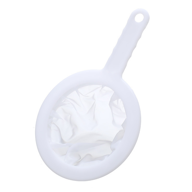 Kitchen Soymilk Filter Screen Baby Food Juice Red Wine Colander Oil Grid Household Filter Residue Artifact Wholesale