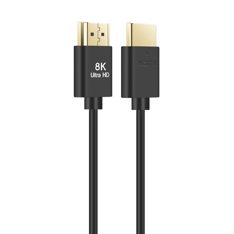 HDMI soft 8K ultra-clear line connected to TV computer projector host monitor hdmi2.18k hd line
