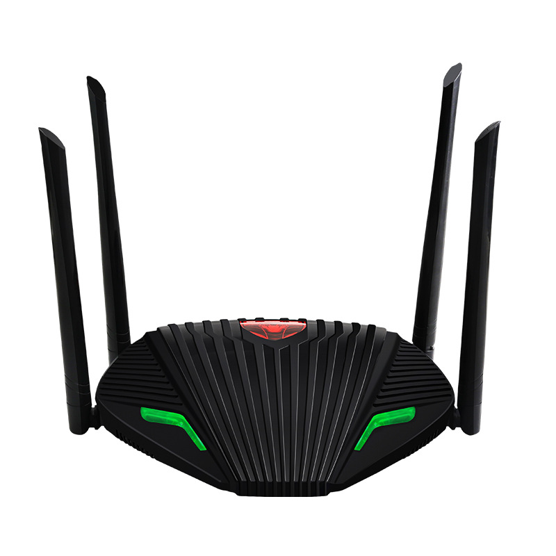 AC1200 dual-frequency gigabit wireless router 5G high-speed wifi through-wall King strong signal home office router