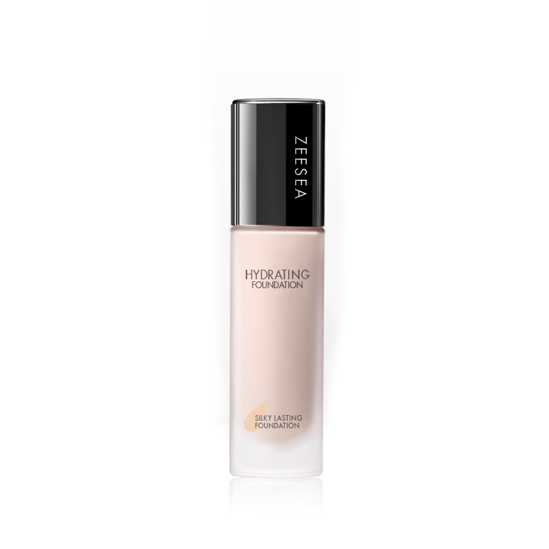  Foundation liquid light moisturizing moisturizing concealer refreshing nude makeup long-lasting foundation cream BB Cream Beauty