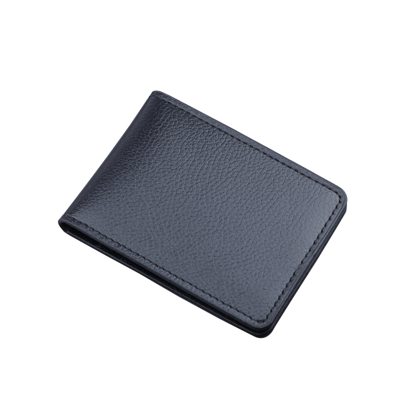 Men's Card Bag Men's Driver's License Leather Case Multi-layer Men's Driving License Men's ID Bag Women's Cross-border E-Commerce Factory