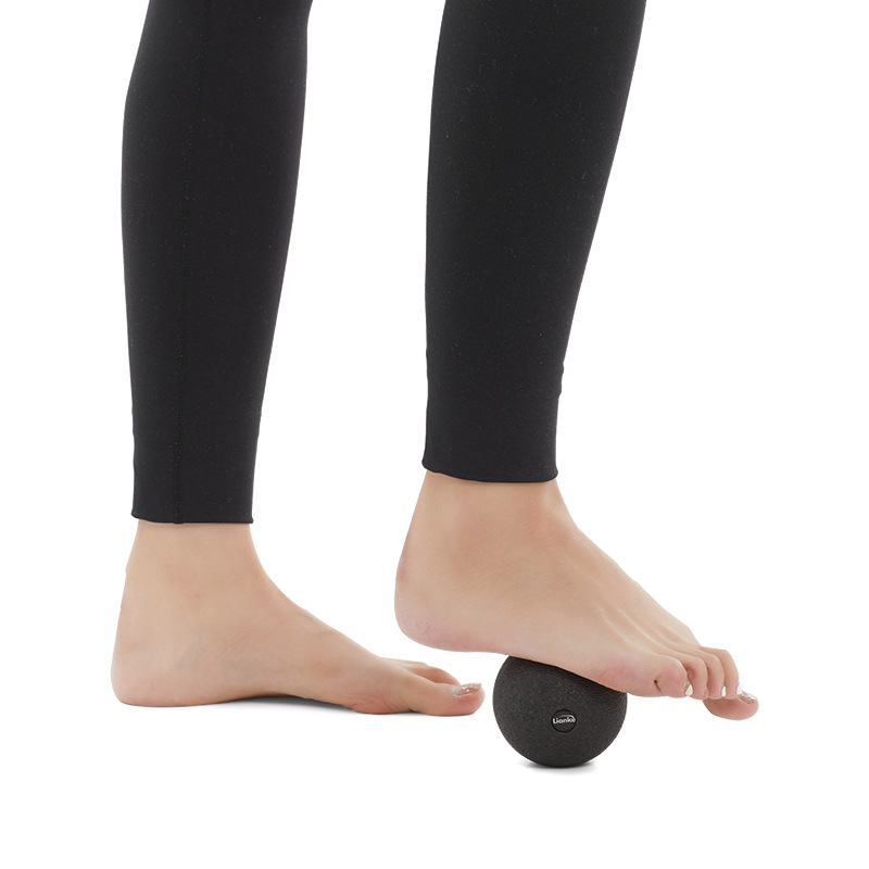 EPP fascia ball foot massage ball fitness relaxation yoga ball conjoined ball peanut ball ball ball mini shaft suit