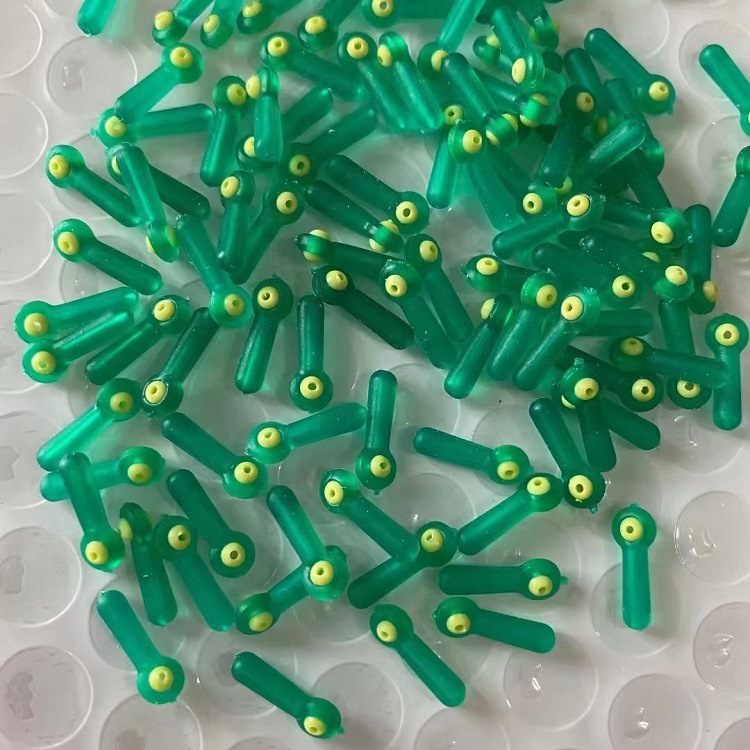 Double core silicone double force floating seat anti-pull line high elasticity high toughness floating seat fishing accessories wholesale