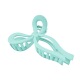 6# large bow grip-cyan