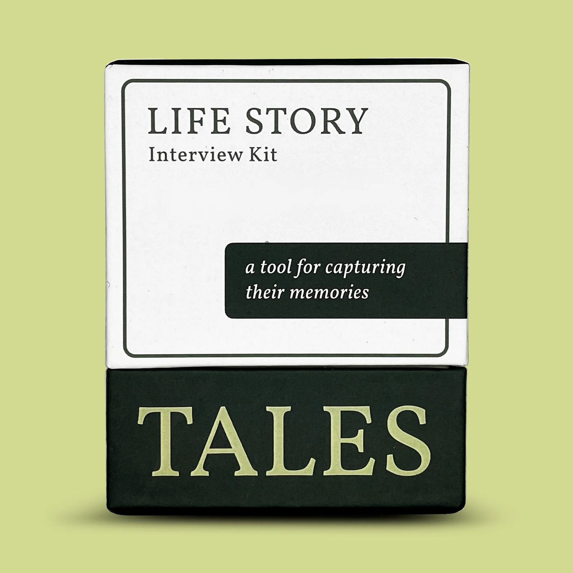 Question Cards Made by Life Story Interview Kit Experts Help You Keep Your Memory