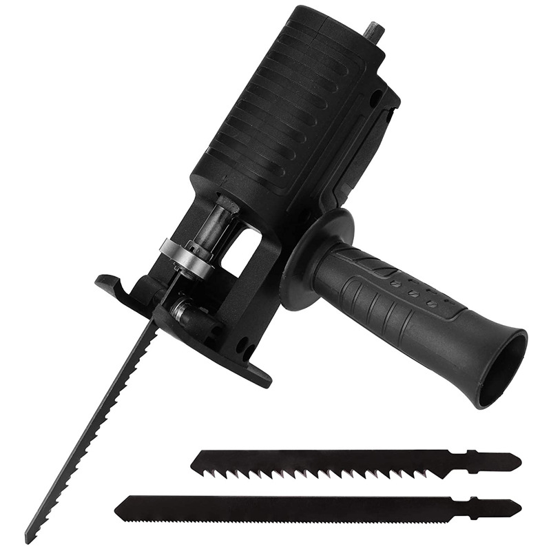 Hand electric drill variable electric saw saber saw variable reciprocating saw adapter multifunctional household small woodworking power tool