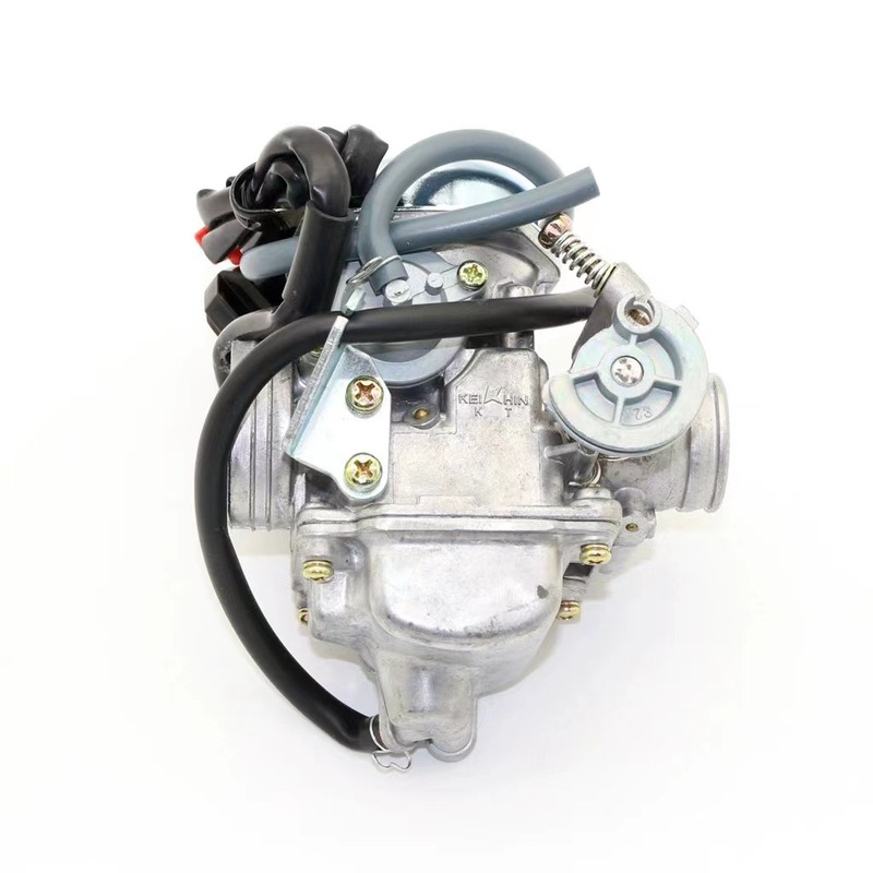 メーカー販売ビーチカー自転車pd24j jy6豪マイバイクキャブレター125cc 150cc|undefined