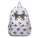 Cartoon schoolbag cartoon printing fashion junior high school students backpack large capacity backpack wholesale