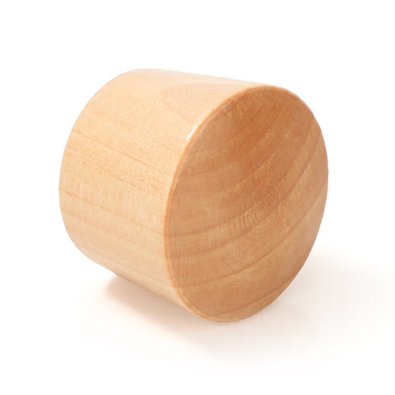 Solid wood pot cover handle universal pot button top bead pot cover top cap replaceable pot cover accessories